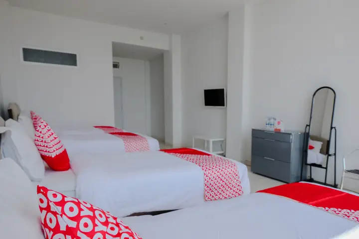 Бату: OYO 1194 Villa Bukit Panderman Residence