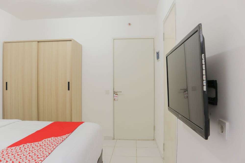 Тангеранг: OYO 1242 Aeropolis Apartment