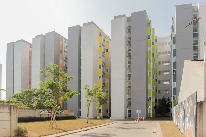 Тангеранг: OYO 1242 Aeropolis Apartment