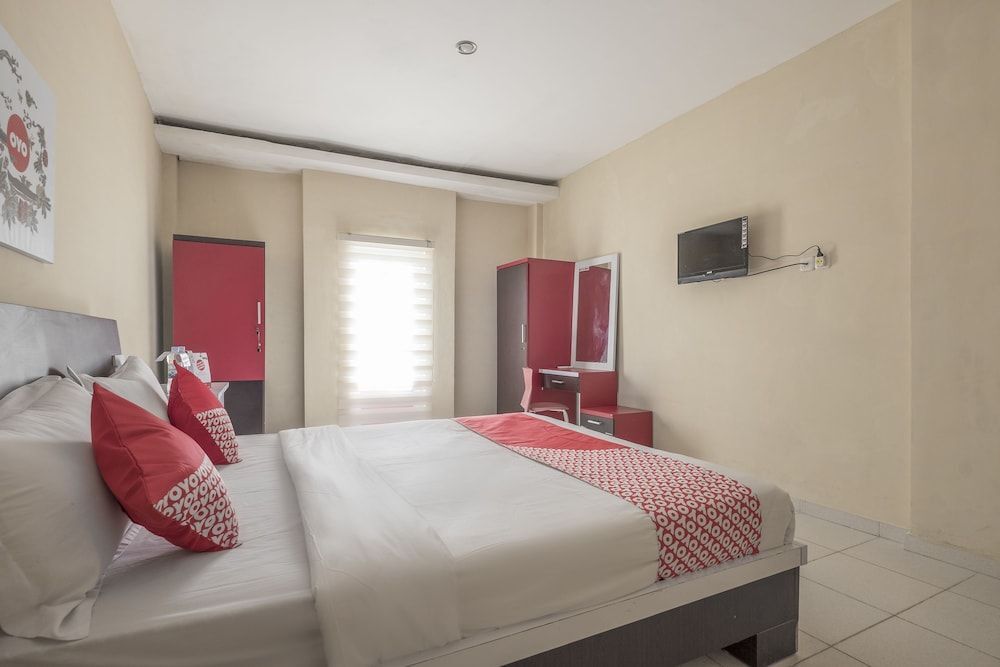 Макассар: OYO 1075 Rumah Indah Losari Inn