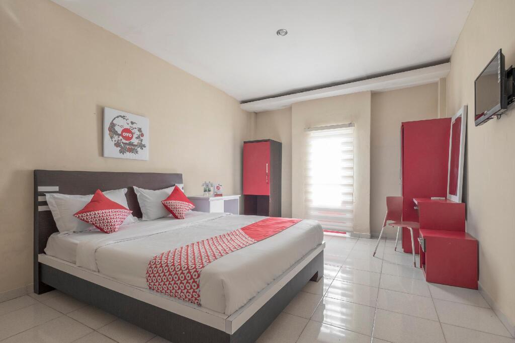 Макассар: OYO 1075 Rumah Indah Losari Inn