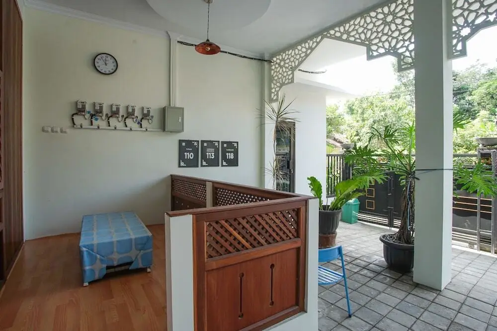 Джокьякарта: OYO Life 1180 Bunda Haveraka Residence