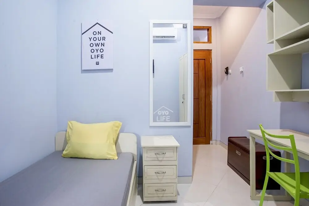 Джокьякарта: OYO Life 1180 Bunda Haveraka Residence