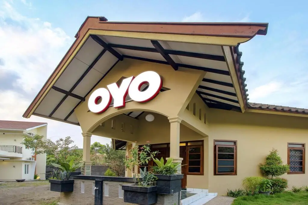 Депок: OYO 1195 The Doctor's guest house Syariah