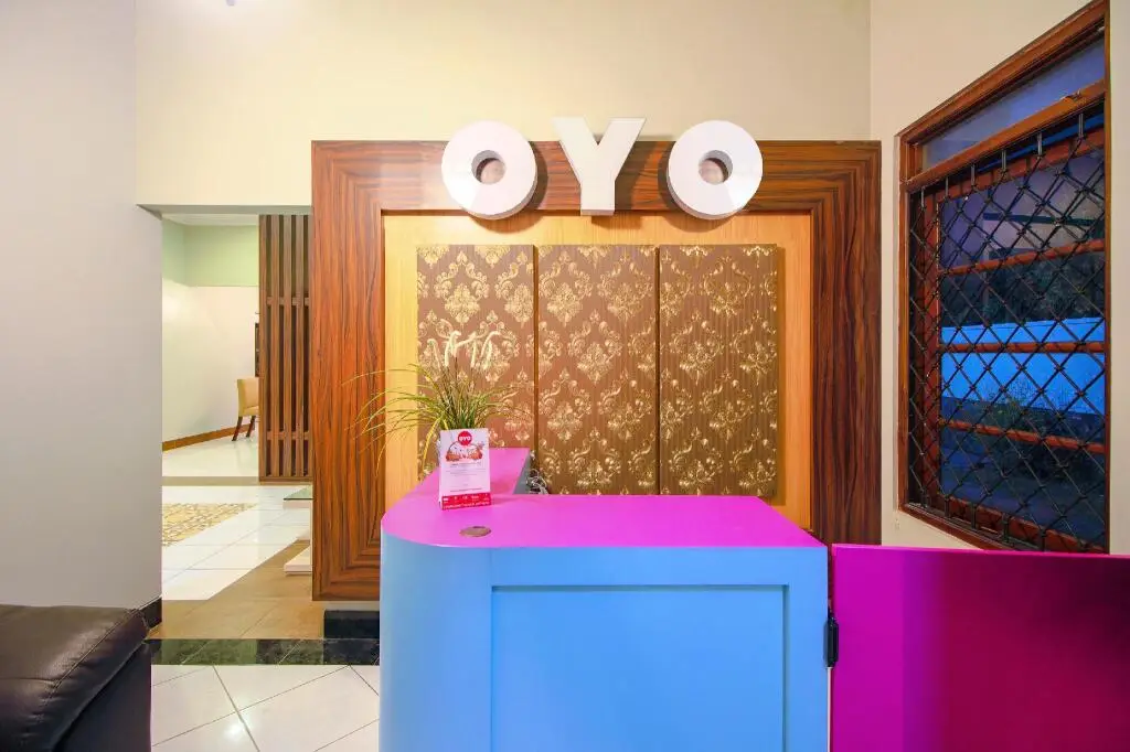Депок: OYO 1195 The Doctor's guest house Syariah