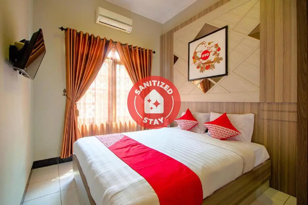 Депок: OYO 1195 The Doctor's guest house Syariah