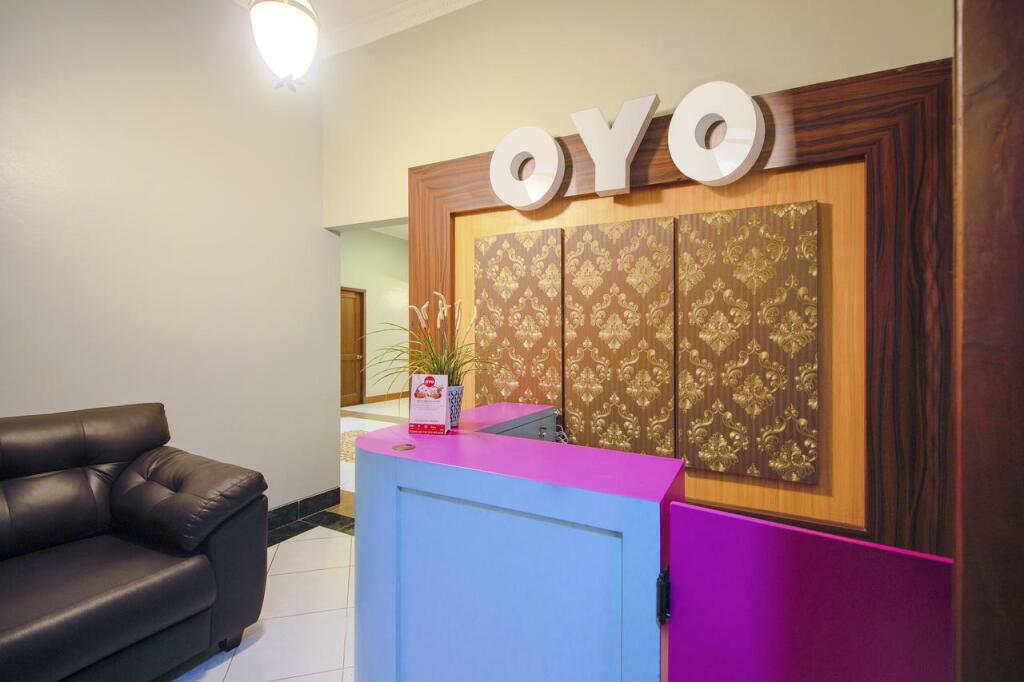 Депок: OYO 1195 The Doctor's guest house Syariah
