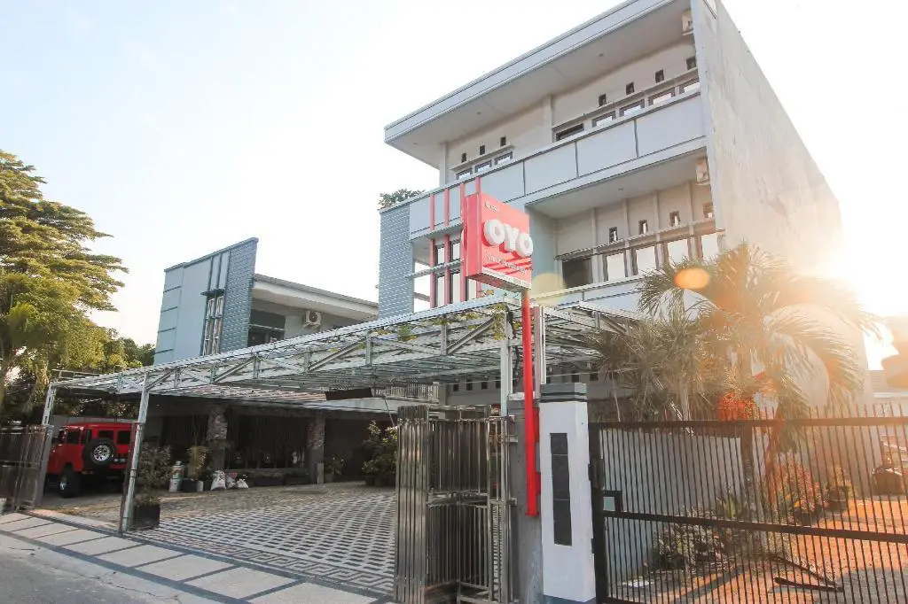 Пеканбару: OYO 1227 Variz Homestay Syariah