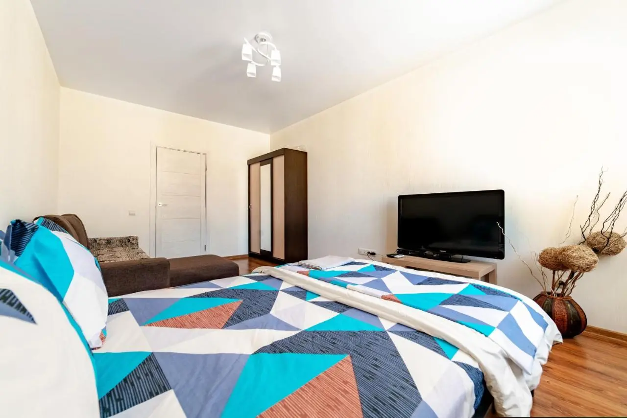 Краснодар: Apartments Panorama 28/1