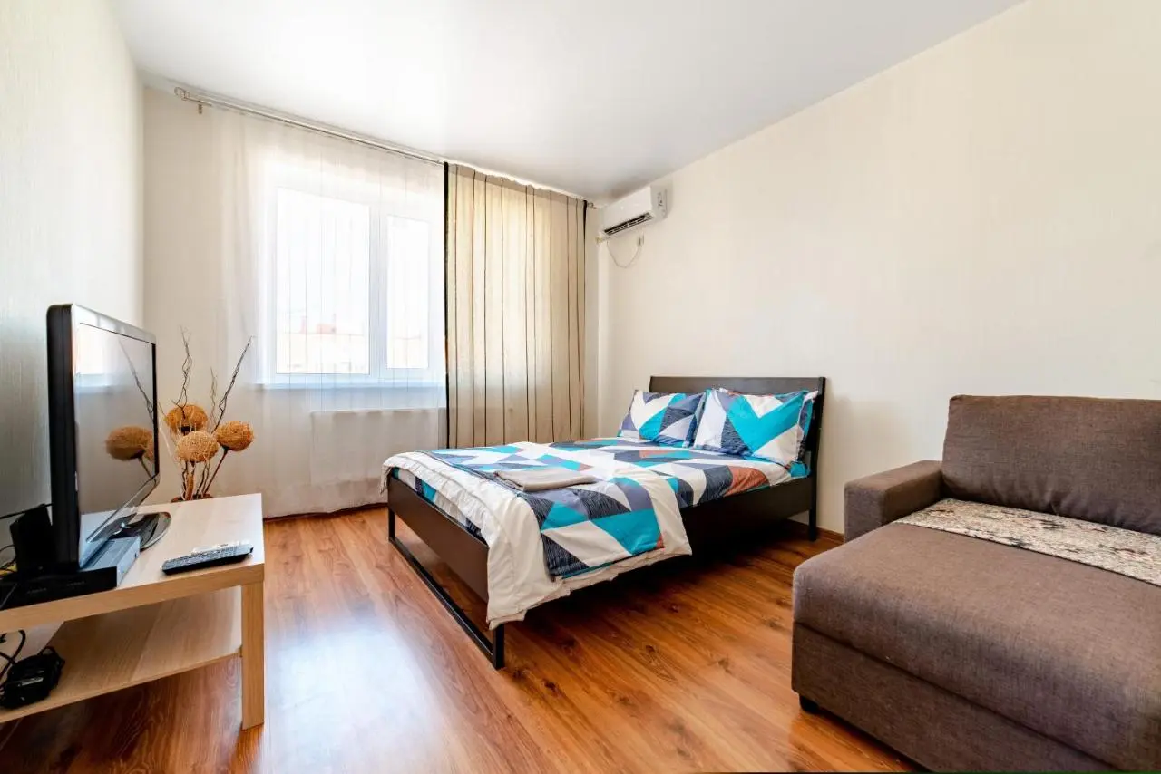 Краснодар: Apartments Panorama 28/1