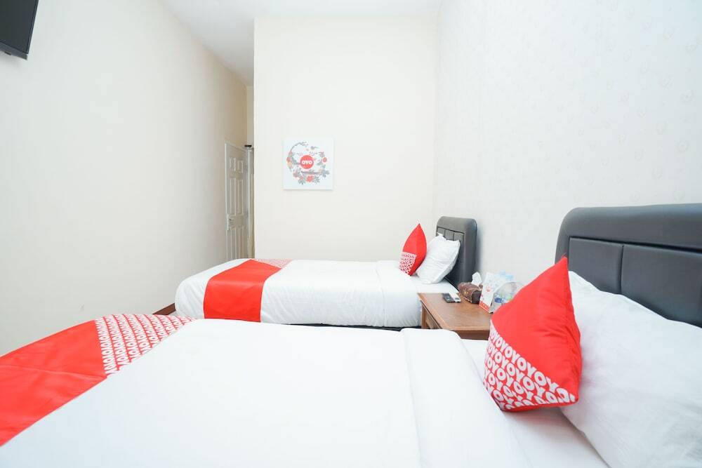 Моджокерто: OYO 1239 Mojokerto Classic Homestay