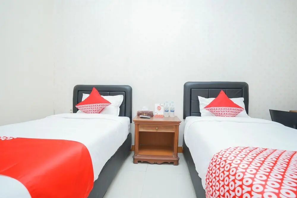 Моджокерто: OYO 1239 Mojokerto Classic Homestay