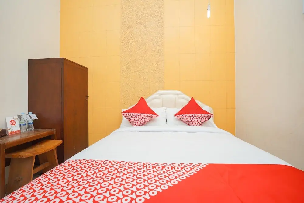 Моджокерто: OYO 1239 Mojokerto Classic Homestay