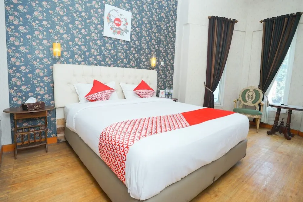 Моджокерто: OYO 1239 Mojokerto Classic Homestay