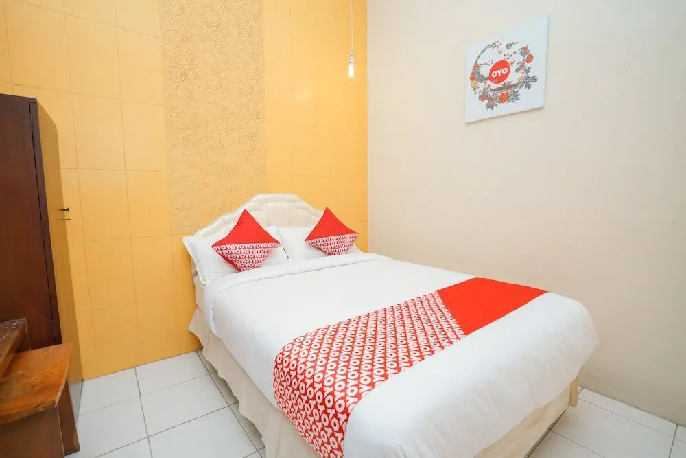Моджокерто: OYO 1239 Mojokerto Classic Homestay