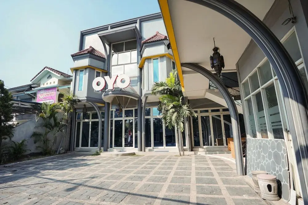 Моджокерто: OYO 1239 Mojokerto Classic Homestay