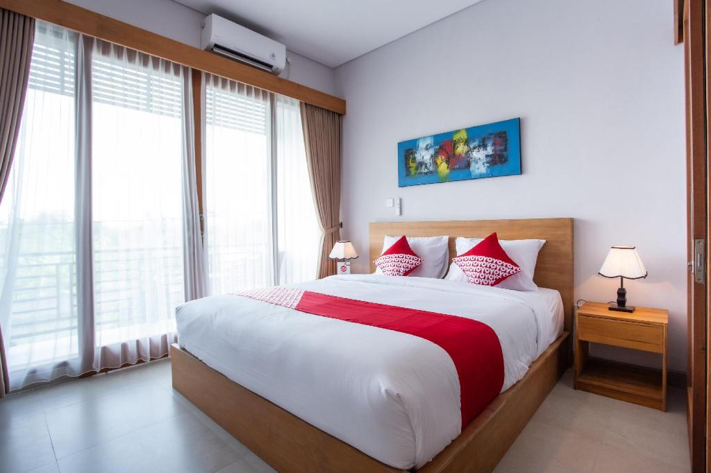 Сесе: OYO 1207 Pondok 789 Near Canggu Echo beach