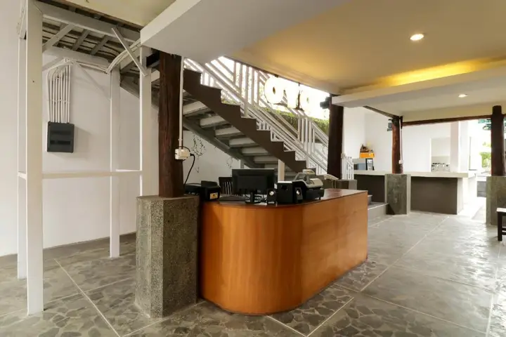 Денпасар: OYO 1220 Baldev Casa