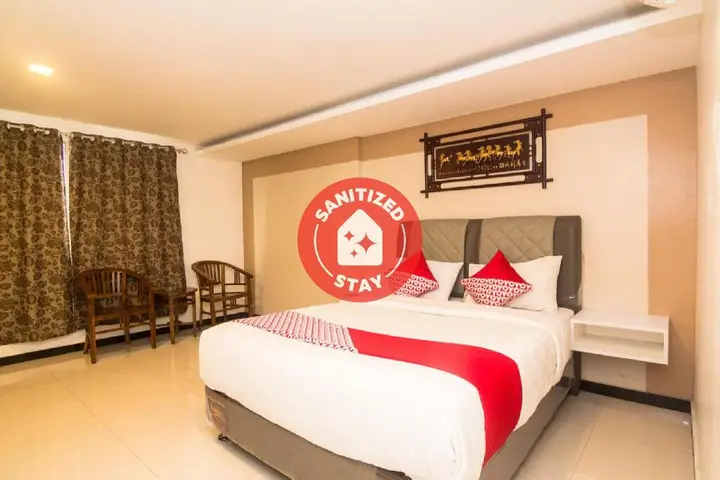 Батам: OYO 1223 Hotel Bahari