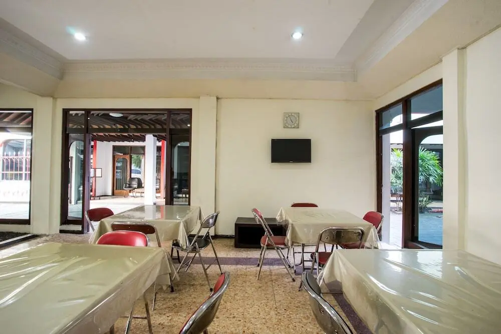 Джокьякарта: OYO 1238 Hotel Perdana