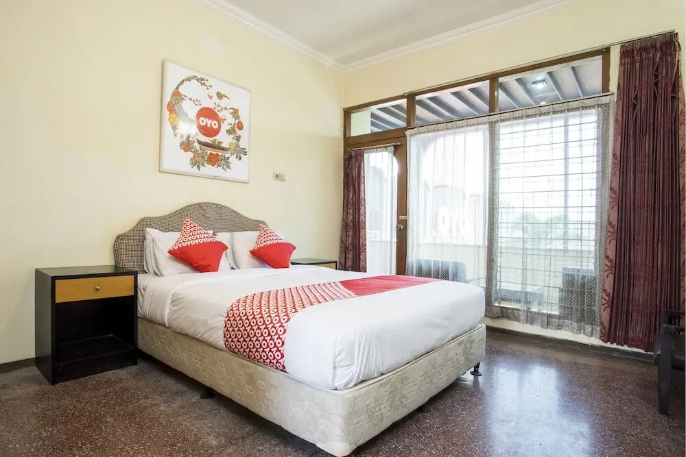 Джокьякарта: OYO 1238 Hotel Perdana
