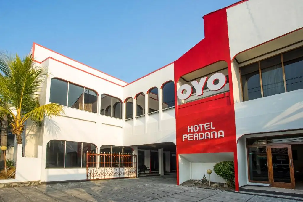 Джокьякарта: OYO 1238 Hotel Perdana