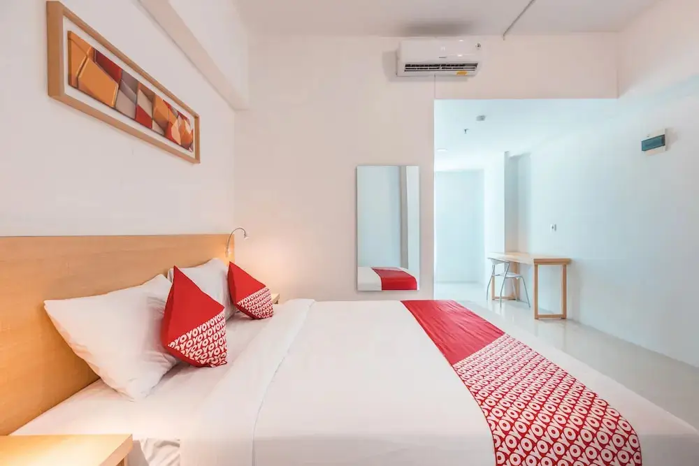 Тангеранг: OYO Flagship 1170 The Habitat Karawaci