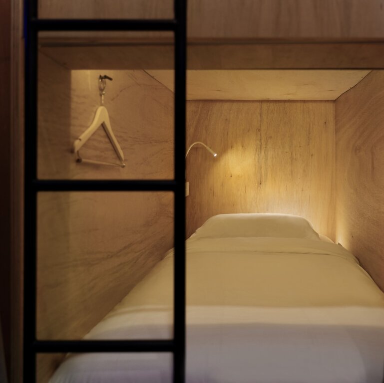 Керобокан: Kultur Umalas Hostel - Adults Only