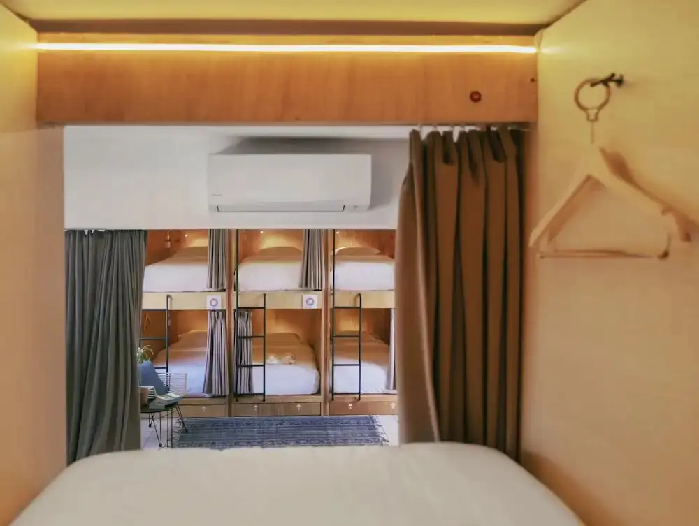 Керобокан: Kultur Umalas Hostel - Adults Only