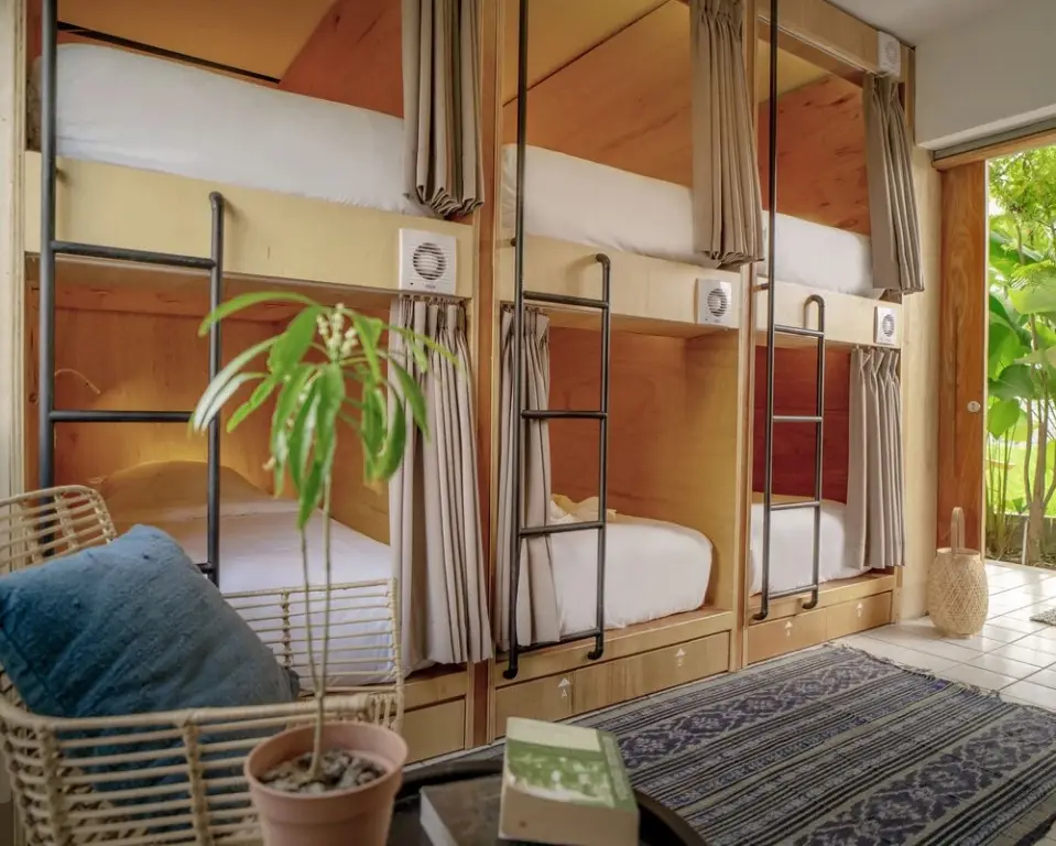 Керобокан: Kultur Umalas Hostel - Adults Only