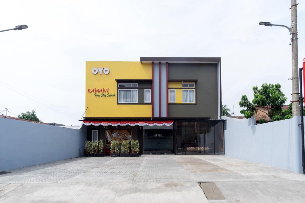Медан: Capital O Kamani Homestay