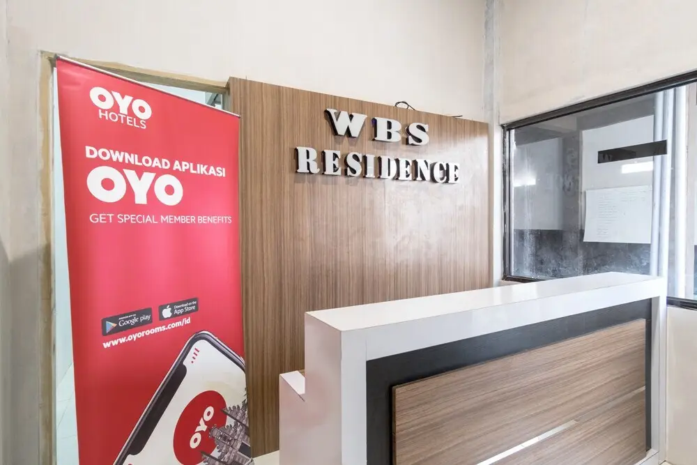 Медан: OYO 1177 Wbs Residence