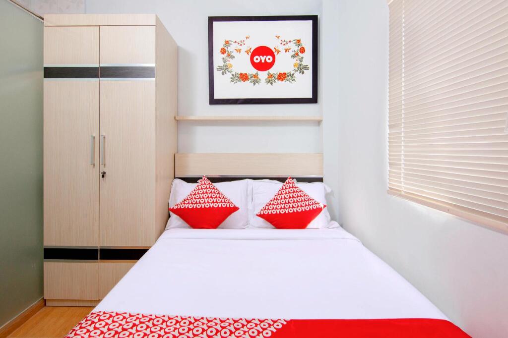 Медан: OYO 1177 Wbs Residence