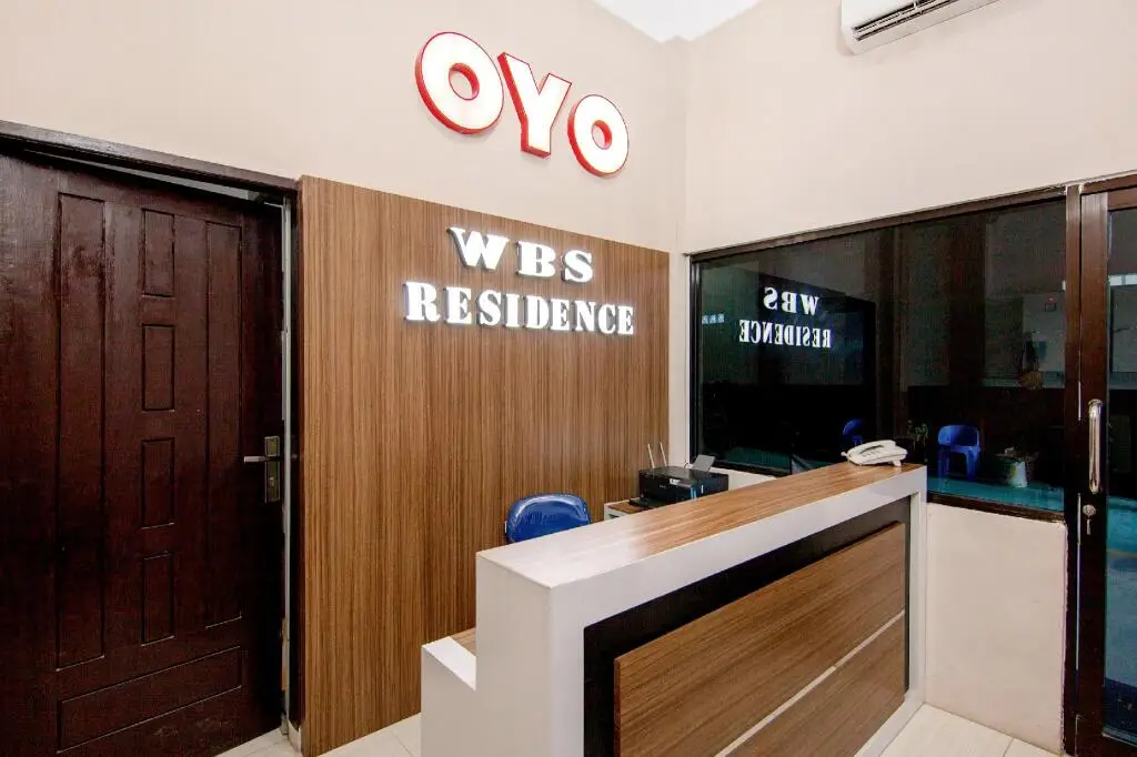 Медан: OYO 1177 Wbs Residence