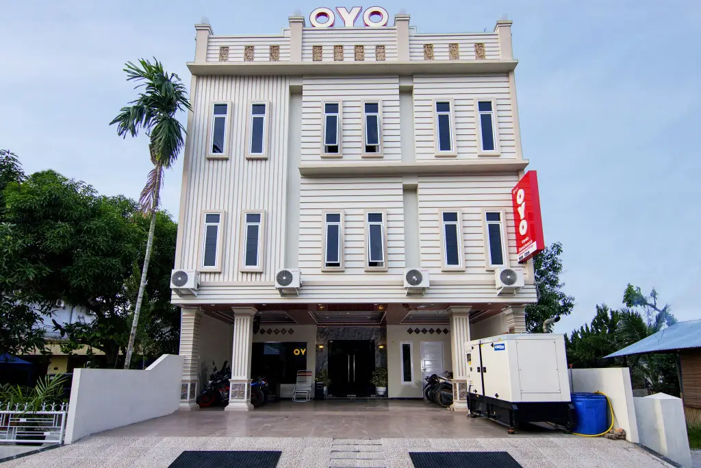Super OYO 621 Vania Residence — фото 1