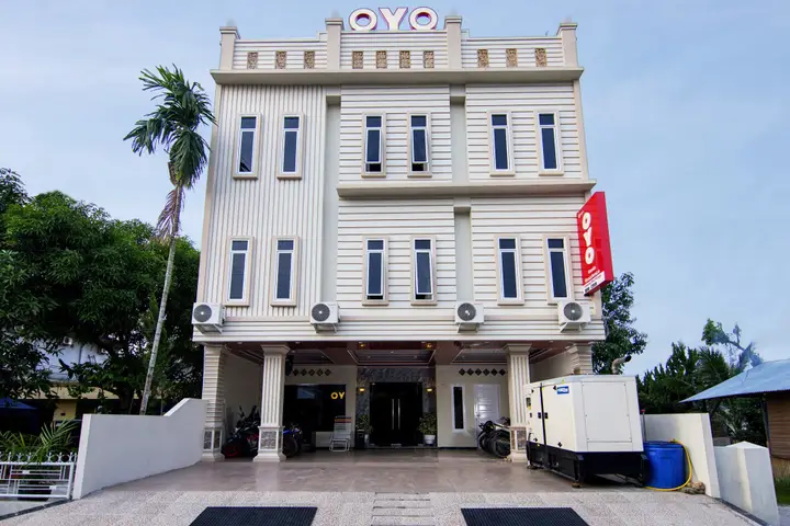 Медан: Super OYO 621 Vania Residence