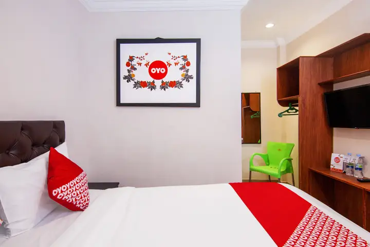 Медан: Super OYO 621 Vania Residence