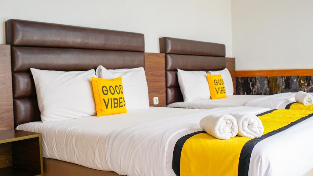 Бандунг: Nice Guesthouse