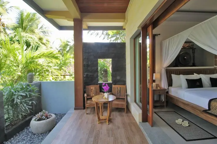 Убуд: Kubu Rama Cottage