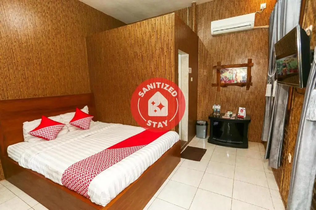 Баньюванги: OYO 1230 Kampoeng Osing Syariah Guesthouse