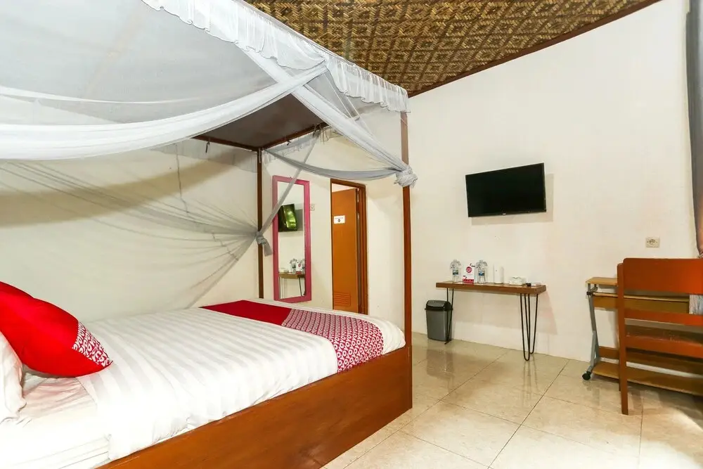 Баньюванги: OYO 1230 Kampoeng Osing Syariah Guesthouse