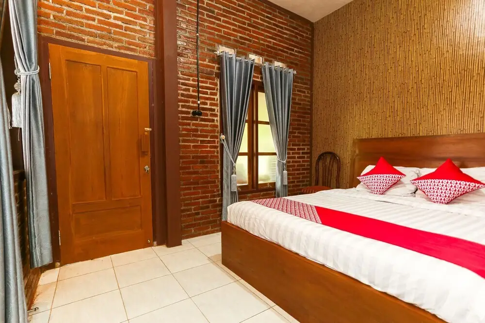 Баньюванги: OYO 1230 Kampoeng Osing Syariah Guesthouse