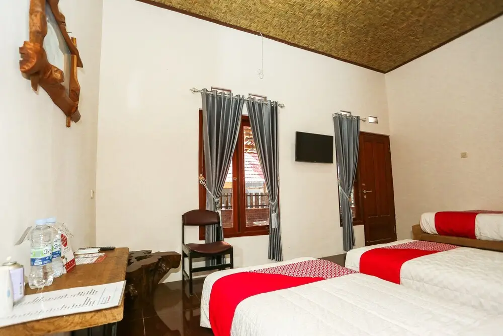 Баньюванги: OYO 1230 Kampoeng Osing Syariah Guesthouse