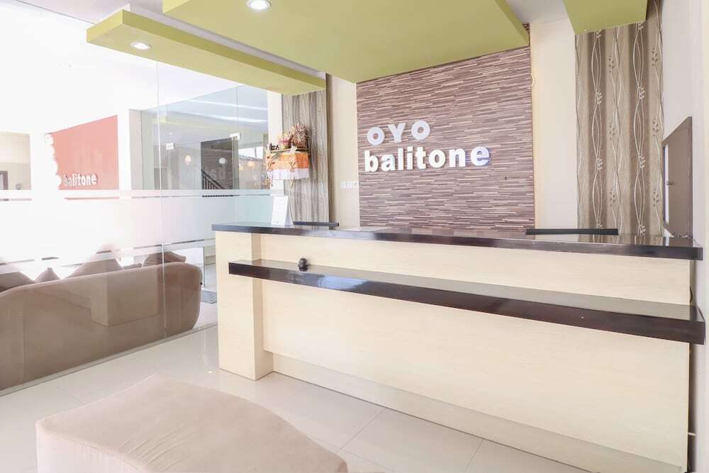 Падангсамбиан: Balitone Residence