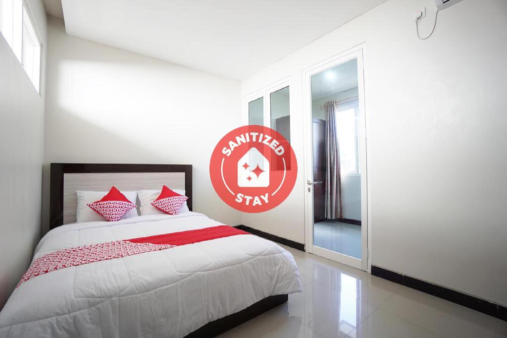 Вори: OYO 1290 Felizcha House