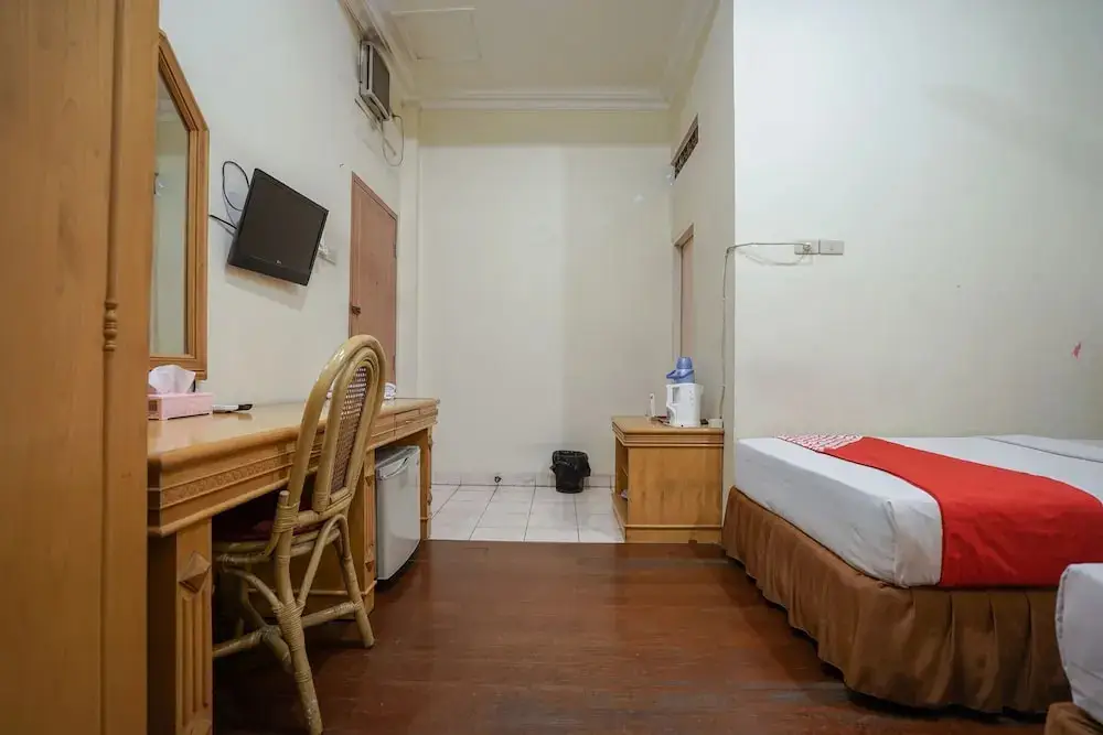 Палембанг: SUPER OYO 1173 Hotel Shofa Marwah