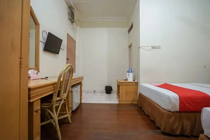 Палембанг: SUPER OYO 1173 Hotel Shofa Marwah