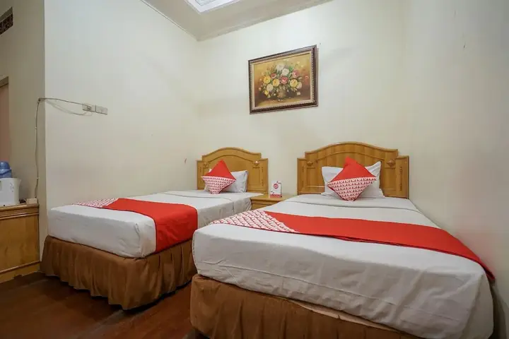 Палембанг: SUPER OYO 1173 Hotel Shofa Marwah