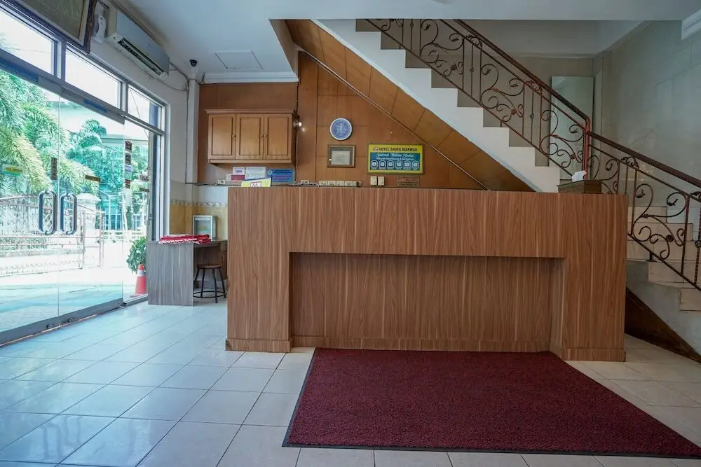 Палембанг: SUPER OYO 1173 Hotel Shofa Marwah