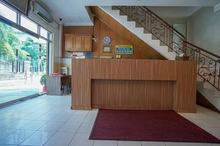 Палембанг: SUPER OYO 1173 Hotel Shofa Marwah